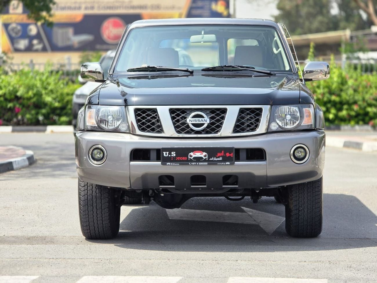 Nissan Patrol Super Safari Super Safari 2021 GCC FULLY LOADED LOW MILEAGE IN MINT CONDITION