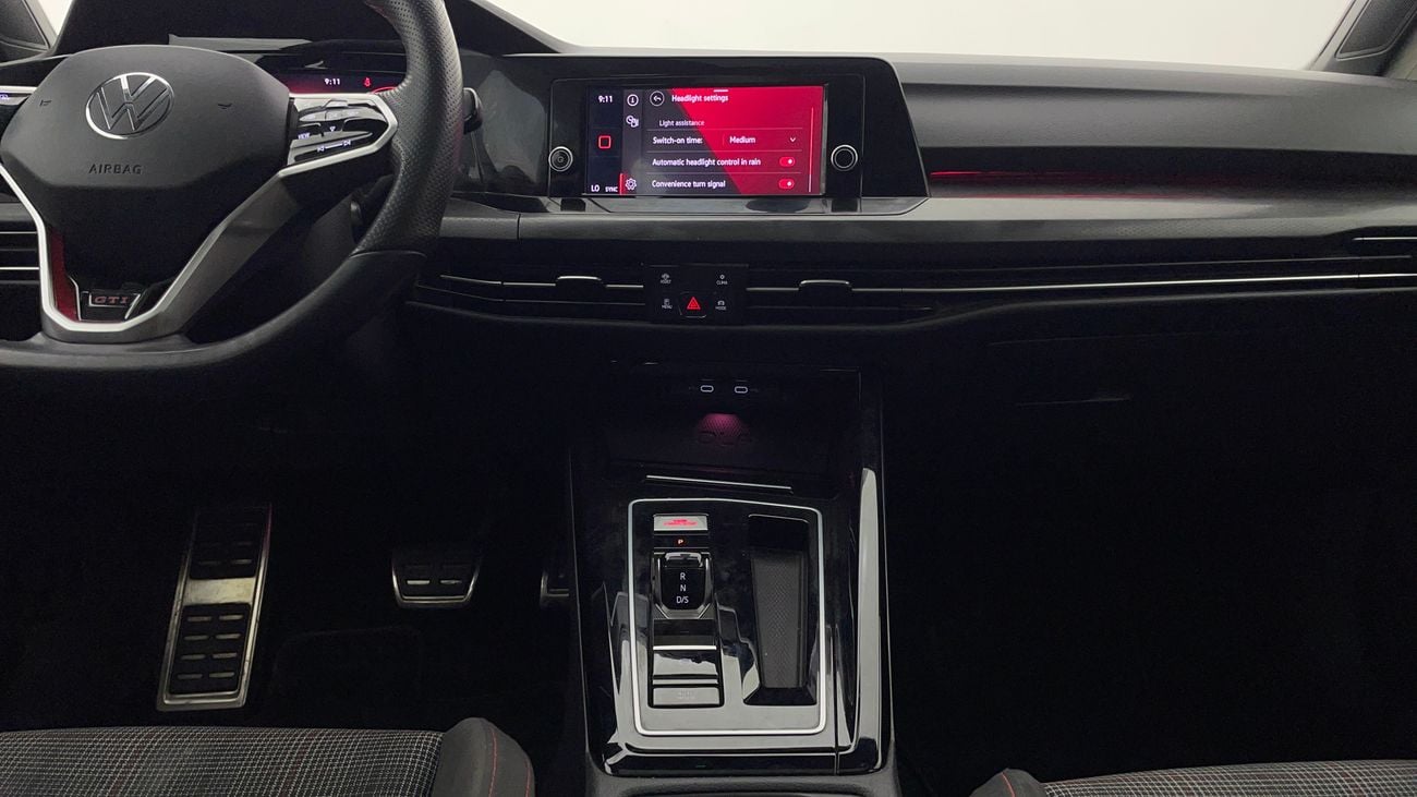 فولكس واجن جولف GTI GTI 2 | بدون دفعة مقدمة | اختبار القيادة في المنزل