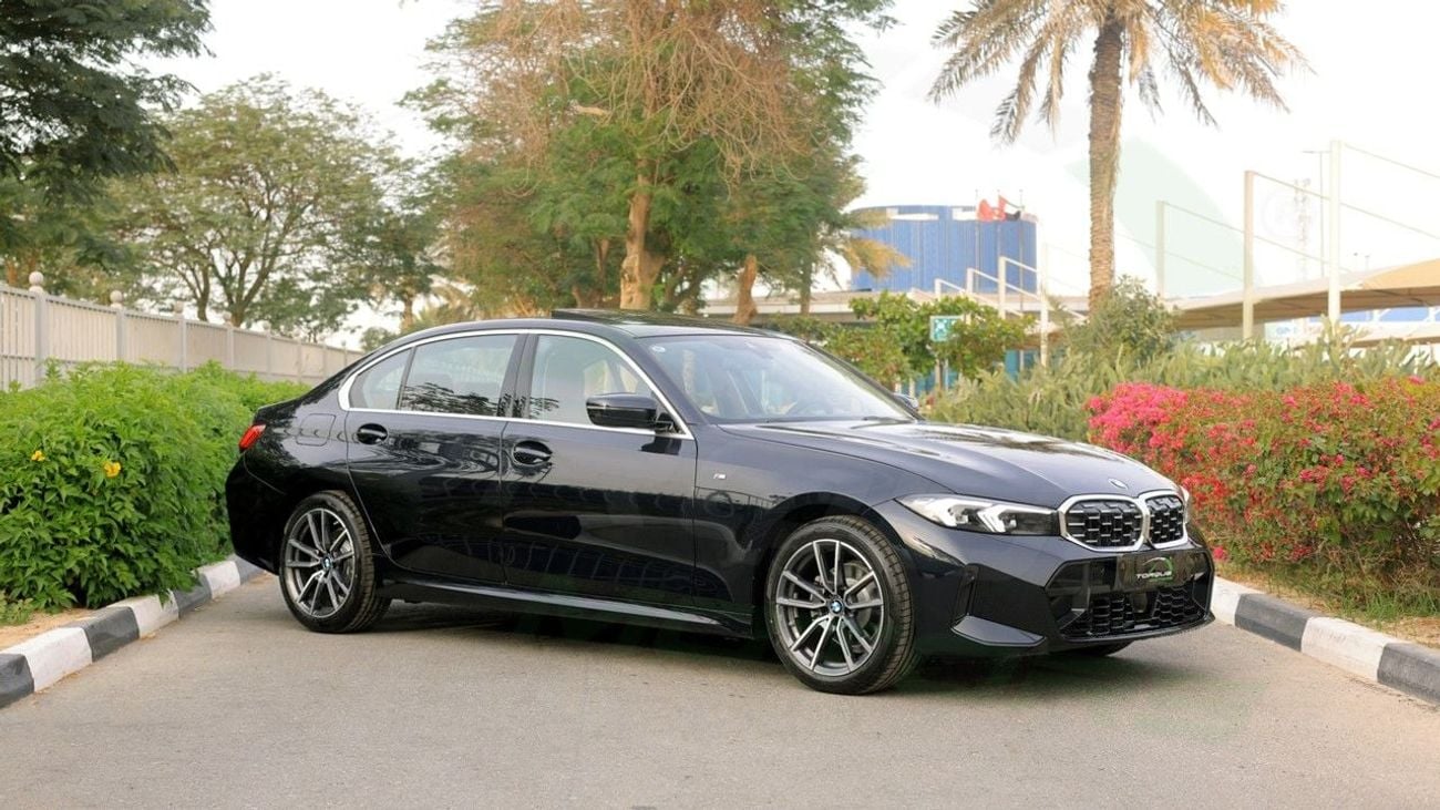 BMW 325i ( Only For Export ) 2026 BMW 325 Li M 2.0T I4 RWD BRAND NEW