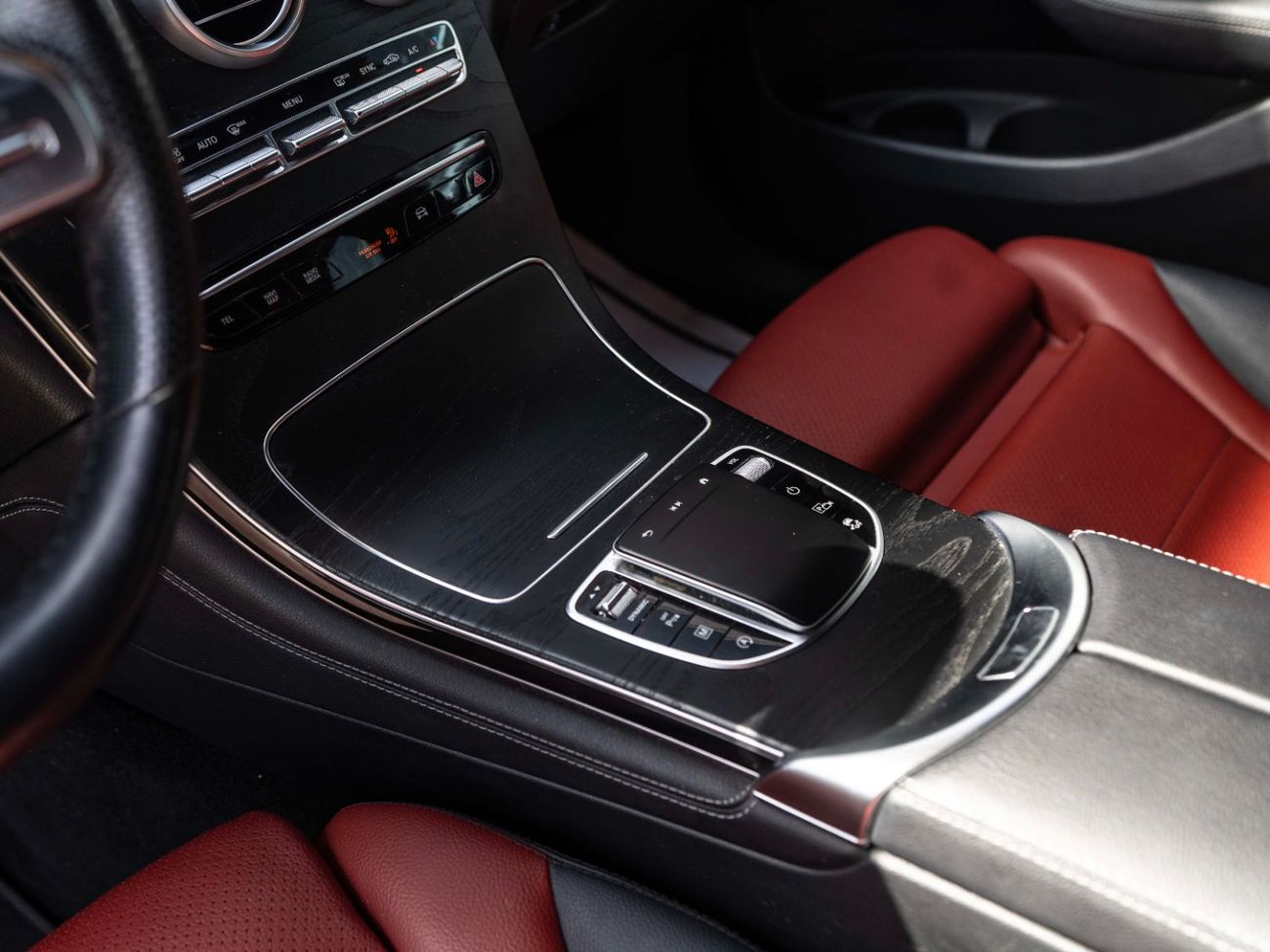 Mercedes-Benz GLC Coupe 200 COUPE