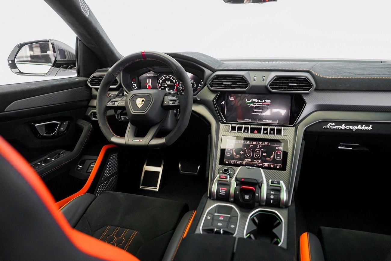 Lamborghini Urus PERFORMANTE