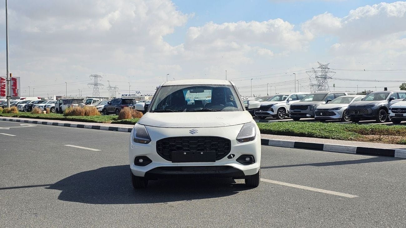 سوزوكي سويفت Suzuki Swift II 2026 II 1.2L II FULL LOADED