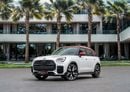 ميني كنتريمان Countryman S - JCW Kit | 3,016 P.M | 0% Downpayment | COUNTRYMAN S | FACELIFT | WARRANTY!