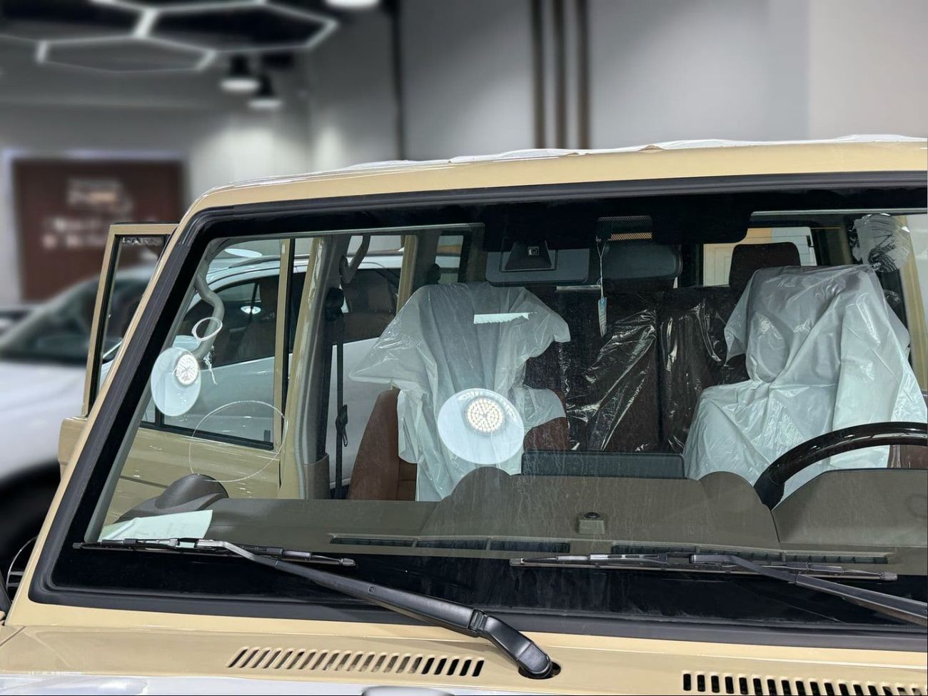 Toyota Land Cruiser 70 TOYOTA LC76 2.8L DIESEL A/T FULL 2025 GCC