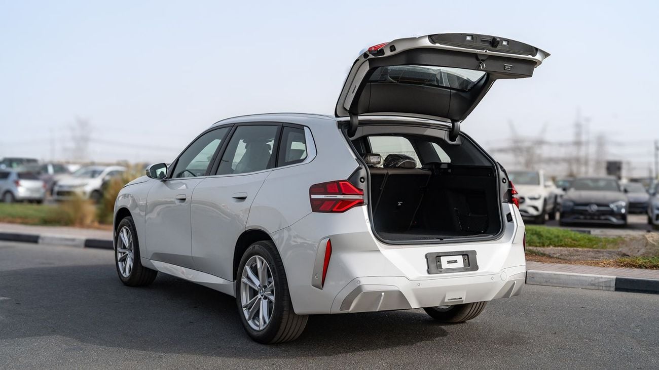 BMW X3 2026 | BMW X3 XDRIVE 25L LUXURY PACKAGE [EXPORT ONLY]