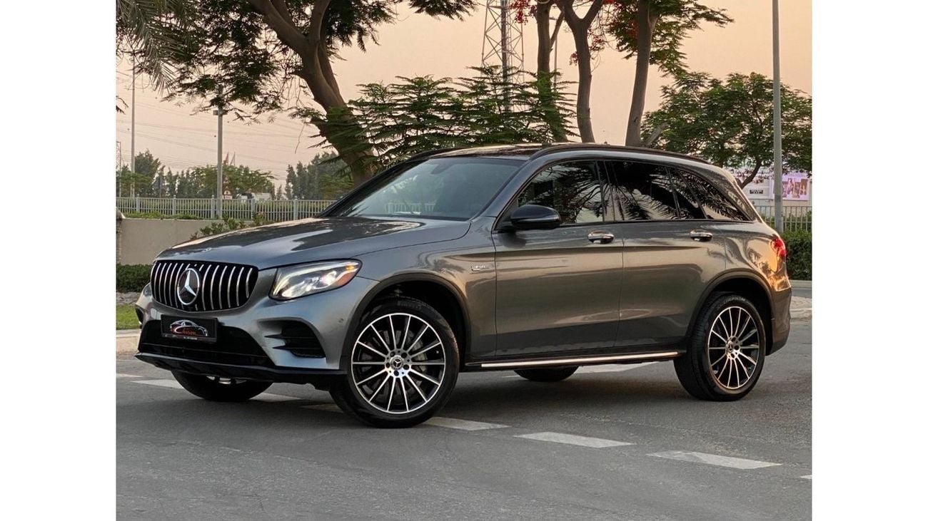 Mercedes-Benz GLC 300 4MATIC MERCEDES GLC 300 2019 = EXCELENT CONDITION =