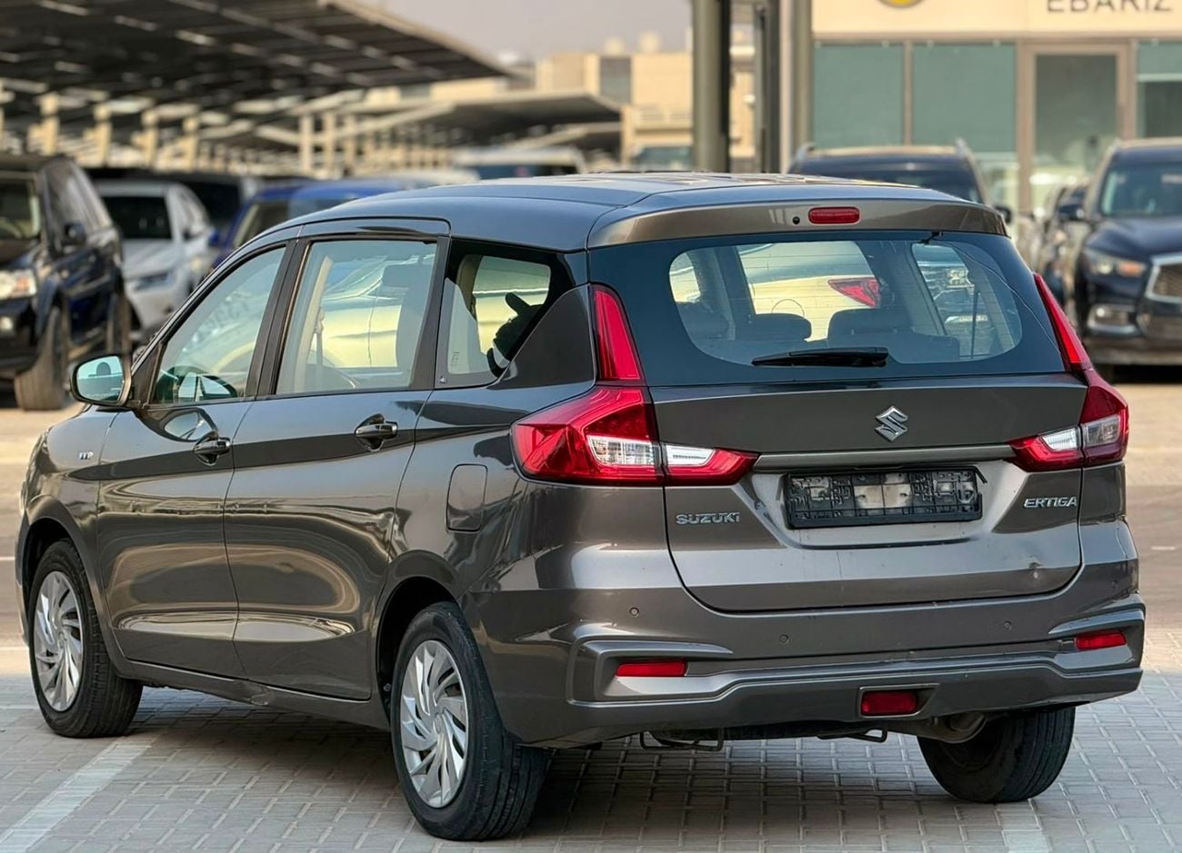 Suzuki Ertiga GL
