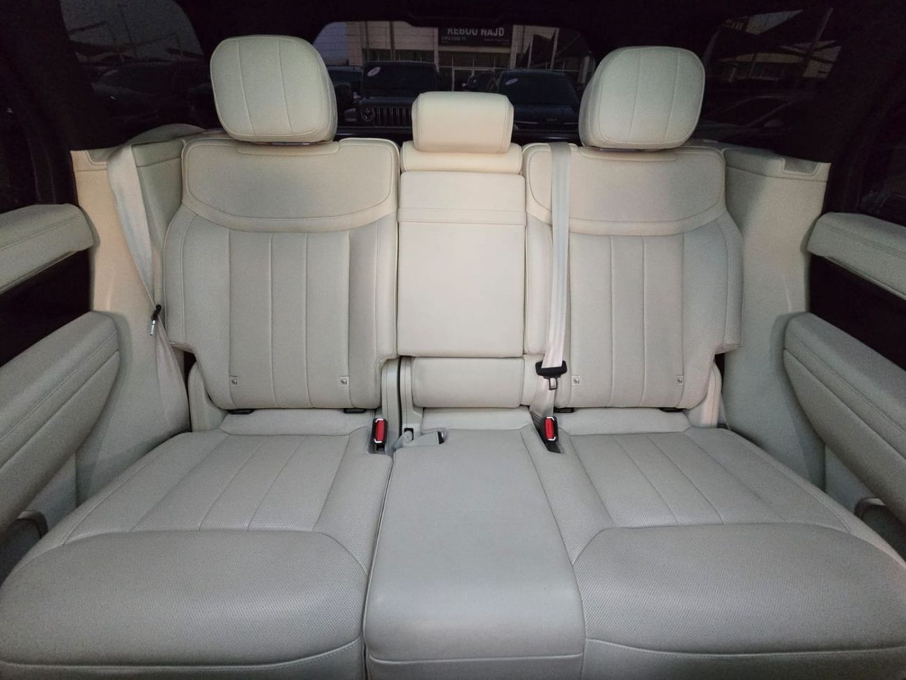 Land Rover Range Rover SE P530 4.4L LAND ROVER RANGE ROVER SE P530 2023 8 CYLINDER ENGINE 4.4L AMERICAN clean title without