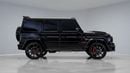 مرسيدس بنز G 63 AMG 4MATIC SUV UAE's Very Best Example | 2 Years Free Servicing | AED 10,758 Per Month