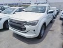 Isuzu DMax ISUZU DMAX 1.9L PICK UP , SINGLE CAB , DIESEL ENGINE , MODEL 2026 , COLORS AVALAIBLE