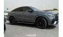 مرسيدس بنز GLE 63 AMG S 4MATIC+ 2022