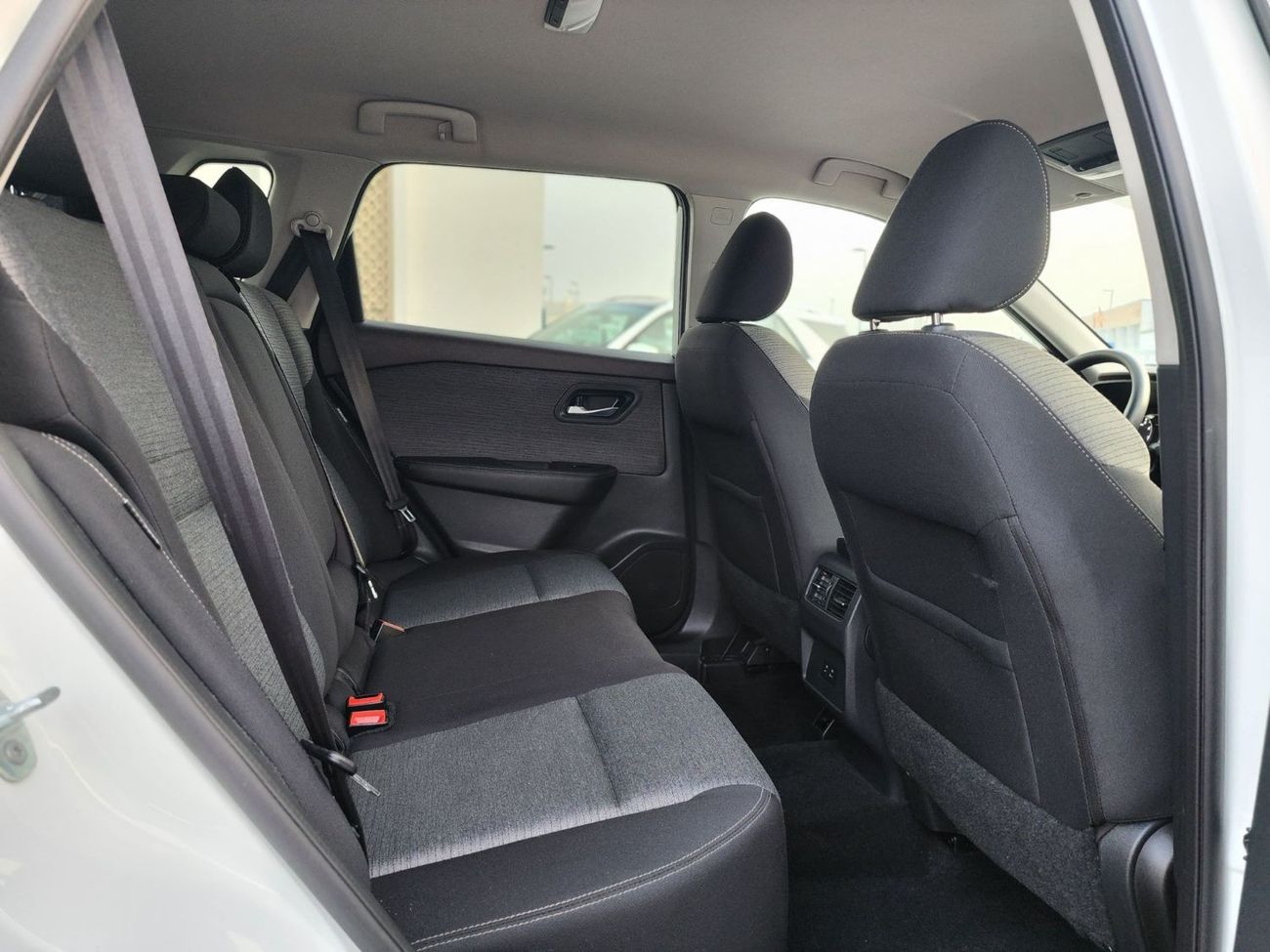 Nissan Rogue American