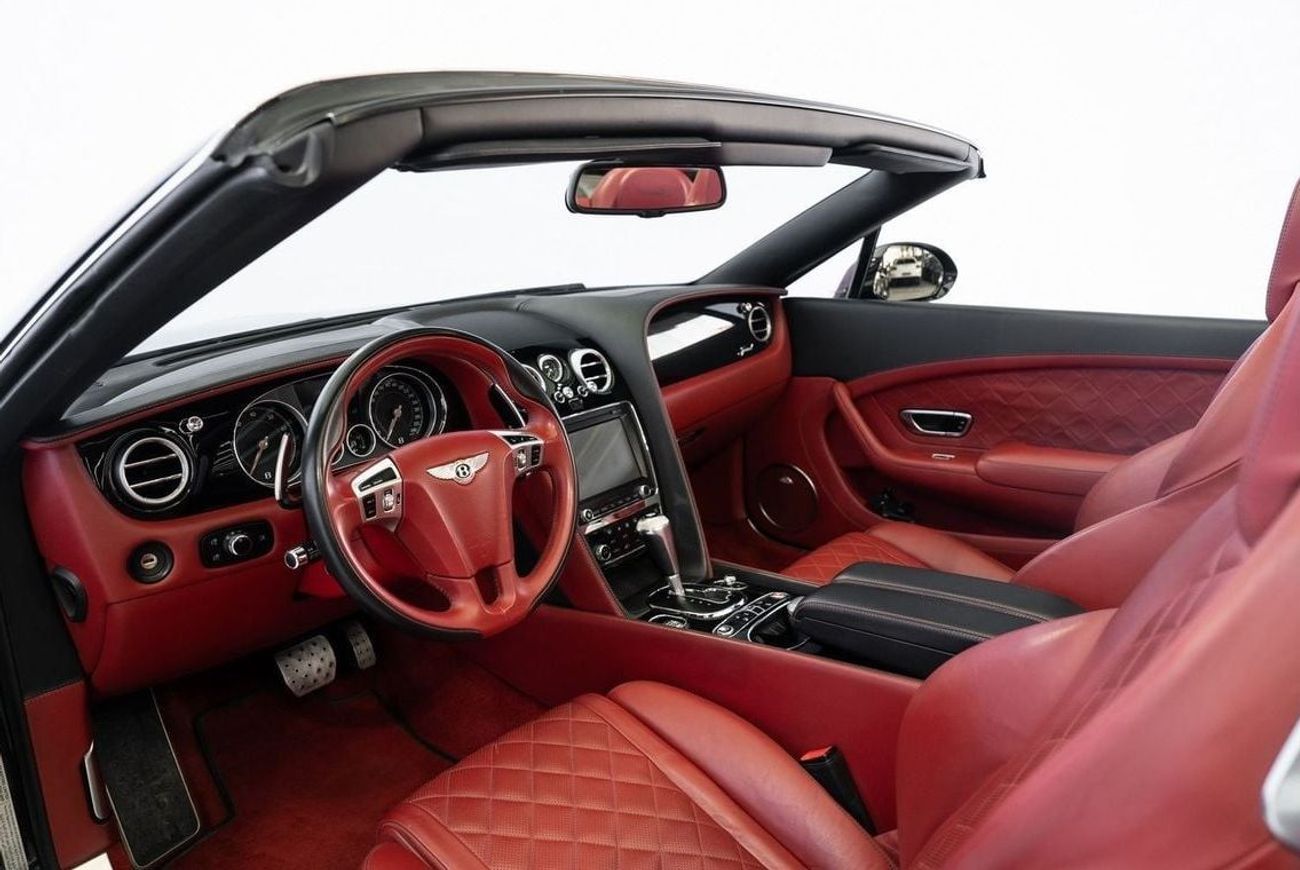 Bentley Continental GTC Bentley GTC Speed