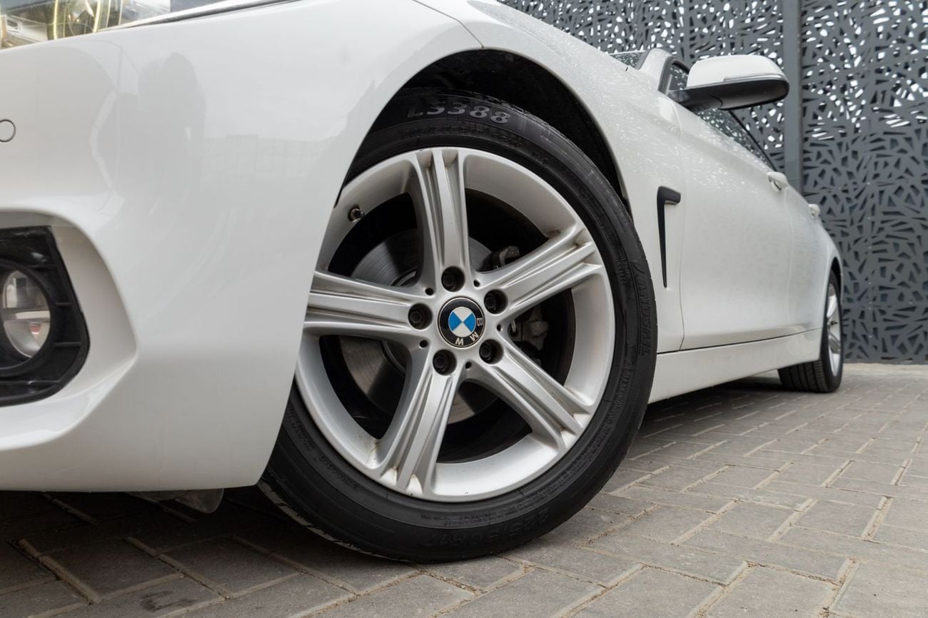 BMW 420i Sport Line 2.0L