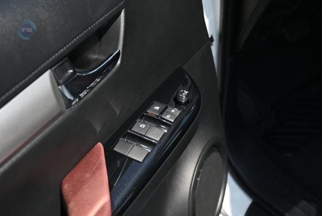 تويوتا هيلوكس Double Cab Pickup GLXS-G 2.7L Petrol Automatic