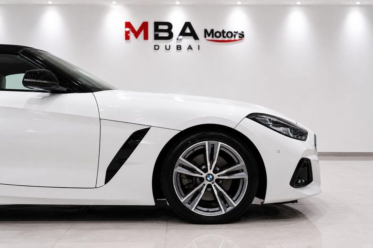 بي أم دبليو Z4 sDrive 30i M SPORT PACK