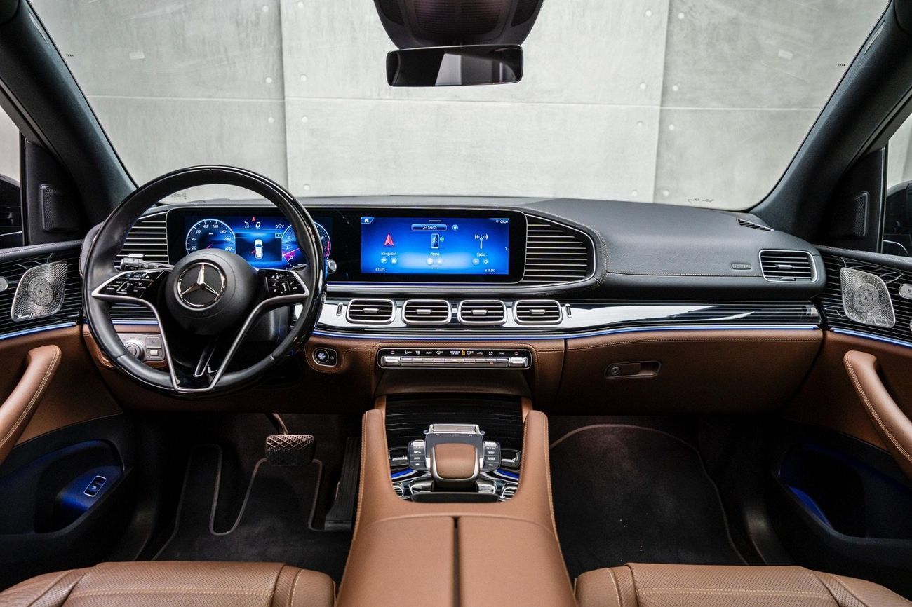 Mercedes-Benz GLE 450 AMG