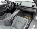 Porsche 718 Cayman 2025 Porsche 718 Cayman GTS, 2028 Porsche Warranty, Full Porsche Service History, Low Km, GCC
