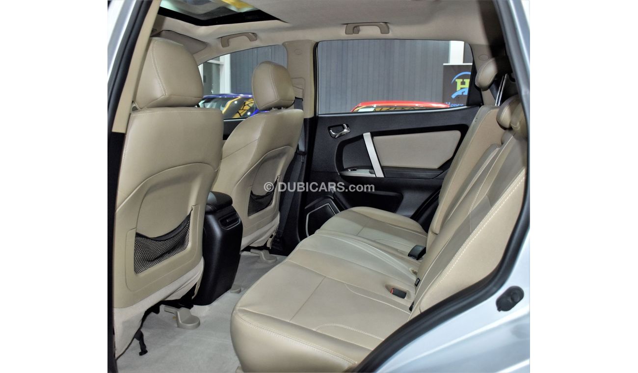 Geely Emgrand X7 EXCELLENT DEAL for our Geely Emgrand X7 ( 2016 Model ) in Silver Color GCC Specs