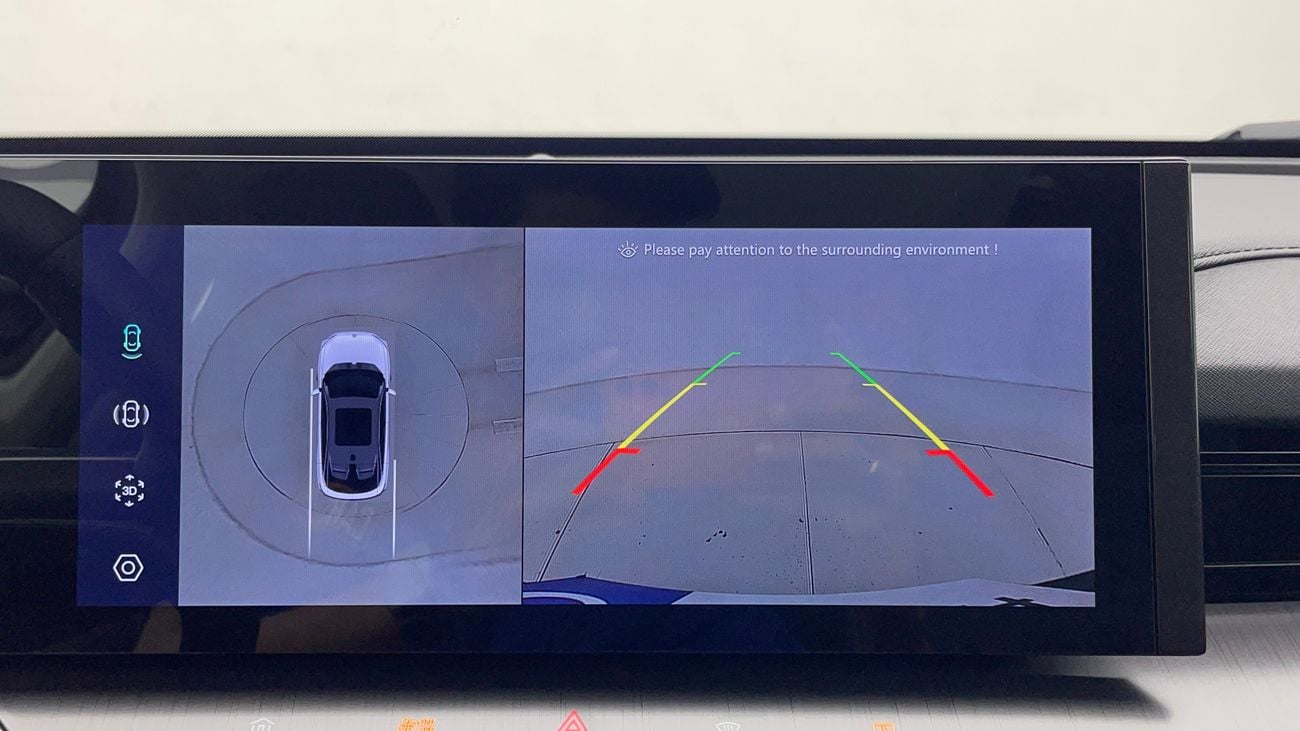 أم جي وھیل 2025 COMFORT | AED 1143/Month | 0 DP | 30 Day Return | Warranty | Service History