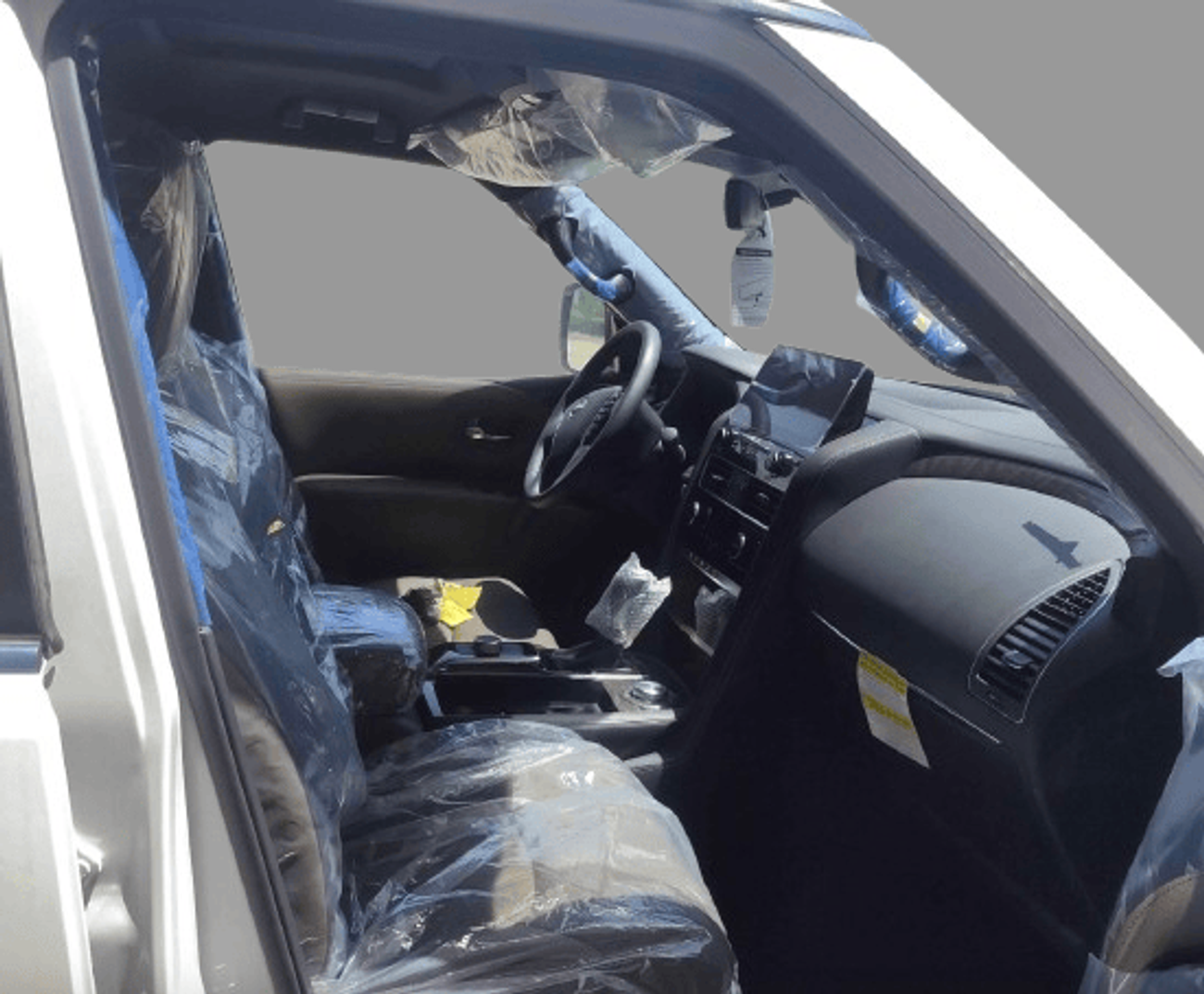 نيسان أرمادا Nissan Armada Platinum - 2024 Model Year