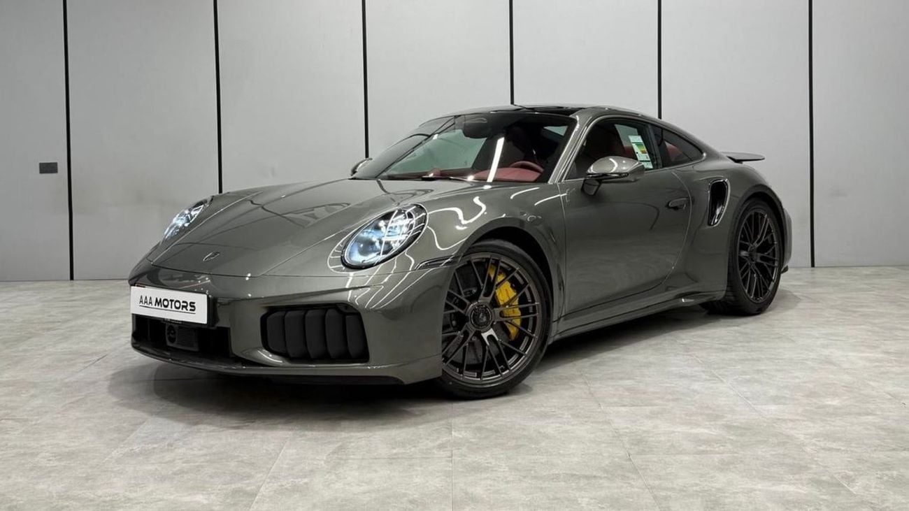 Porsche 911 Porsche 911 Turbo S 2026 GCC specs