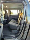 Toyota Hilux WIDE BODY / 2.4L DIESEL M/T 4WD/ LARGE DVD, 3 ABG, FR+RR CHROME BUMPERS, COOL BOX / CODE # HDMH