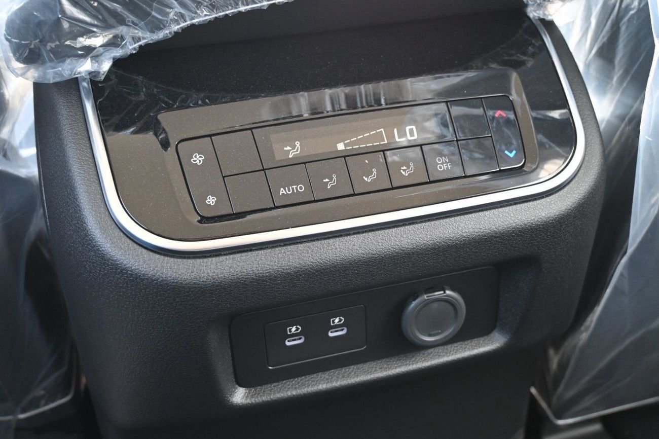 Nissan Patrol 2026 Nissan Patrol XE V6 3.8L AT Petrol 4WD