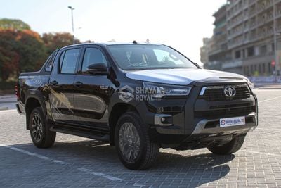 تويوتا هيلوكس ADVENTURE 4.0L V6 PETROL DC AT 4WD 2026MY
