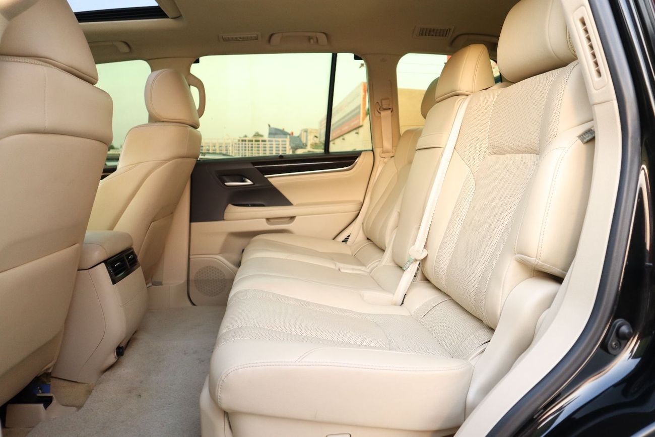 Lexus LX 570 Platinum 5.7L