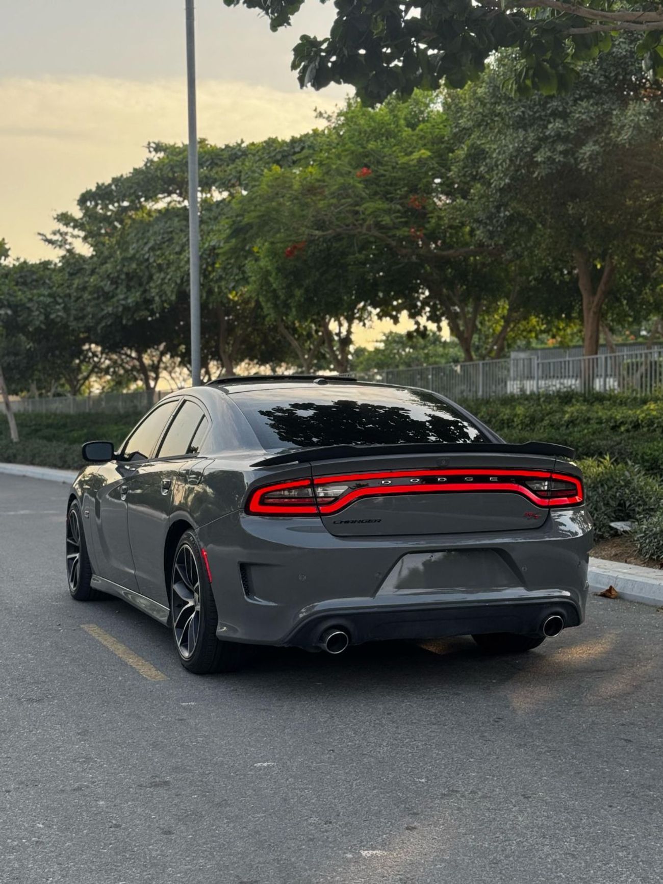 Dodge Charger SRT8 Scatpack 6.4L