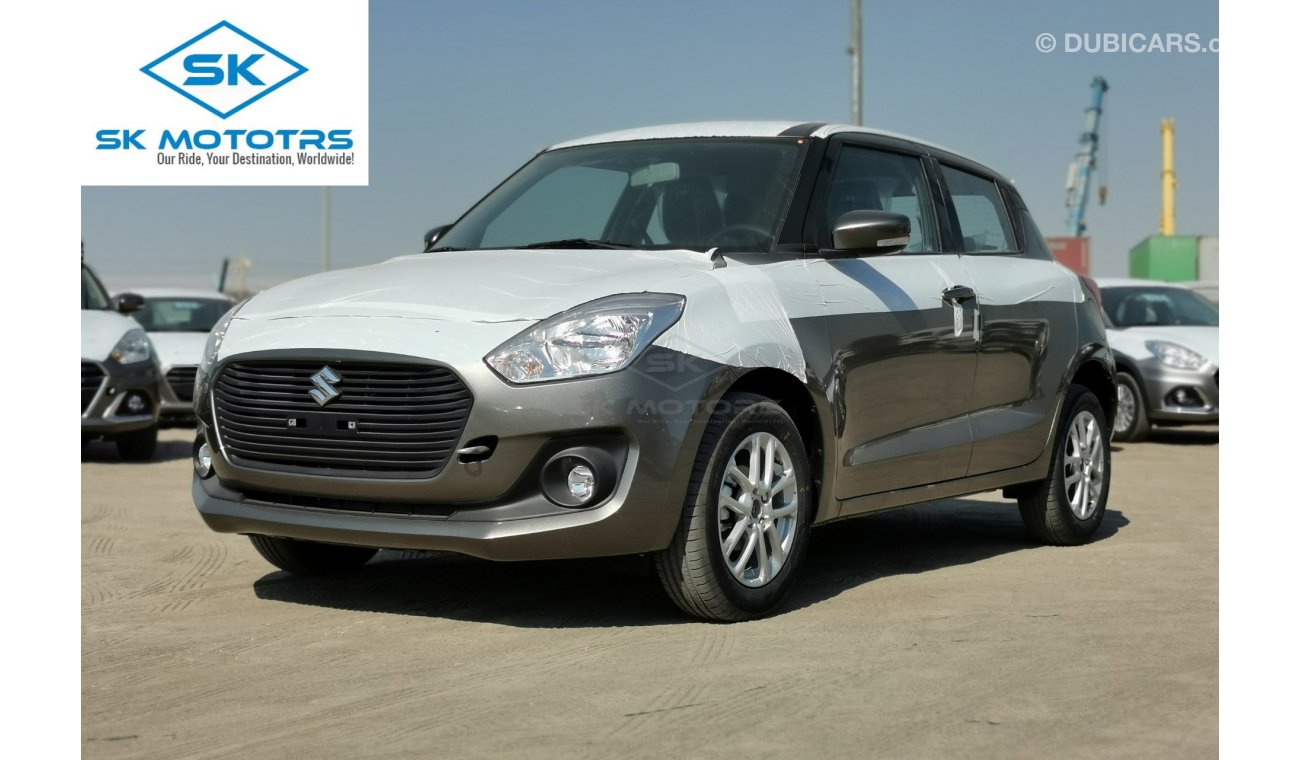 Suzuki Swift 1.2L PETROL, GLX with Push Start Button (CODE # SSW01)