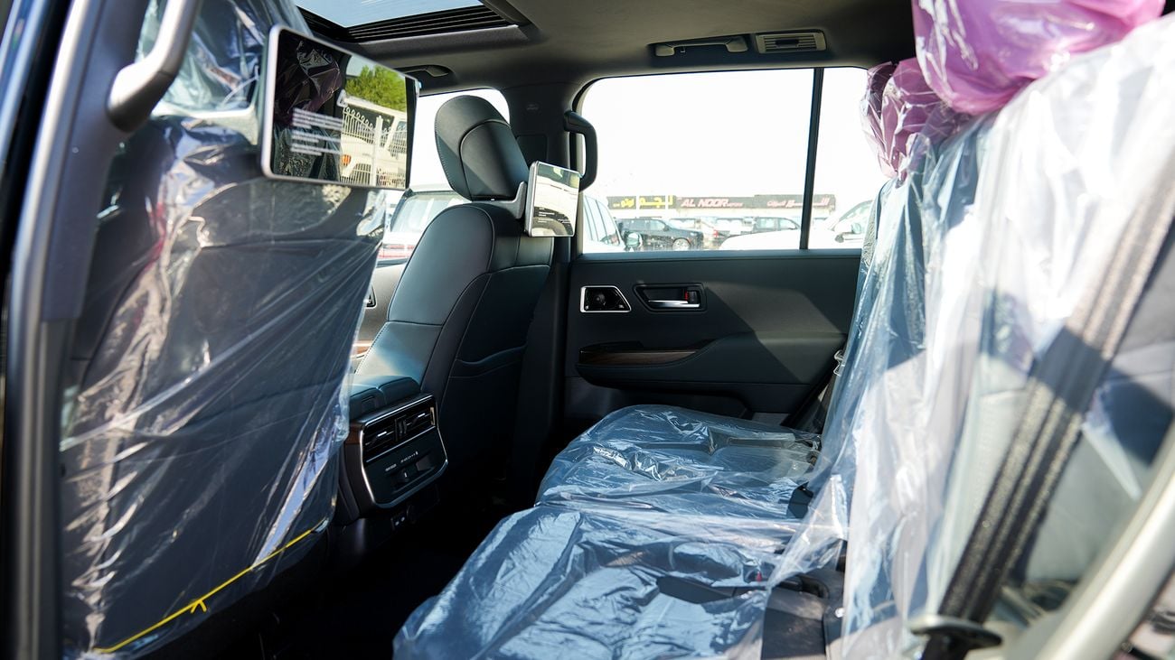 Toyota Land Cruiser GXR 3.5 L