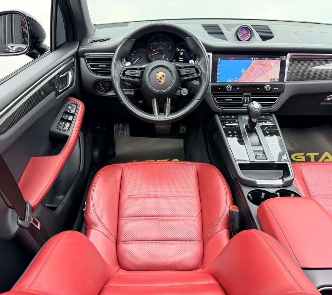 بورش ماكان GTS
