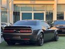 دودج تشالينجر DODGE CHALLENGER SRT HELLCAT 2019 GCC FULL SERVICE HISTORY PERFECT CONDITION