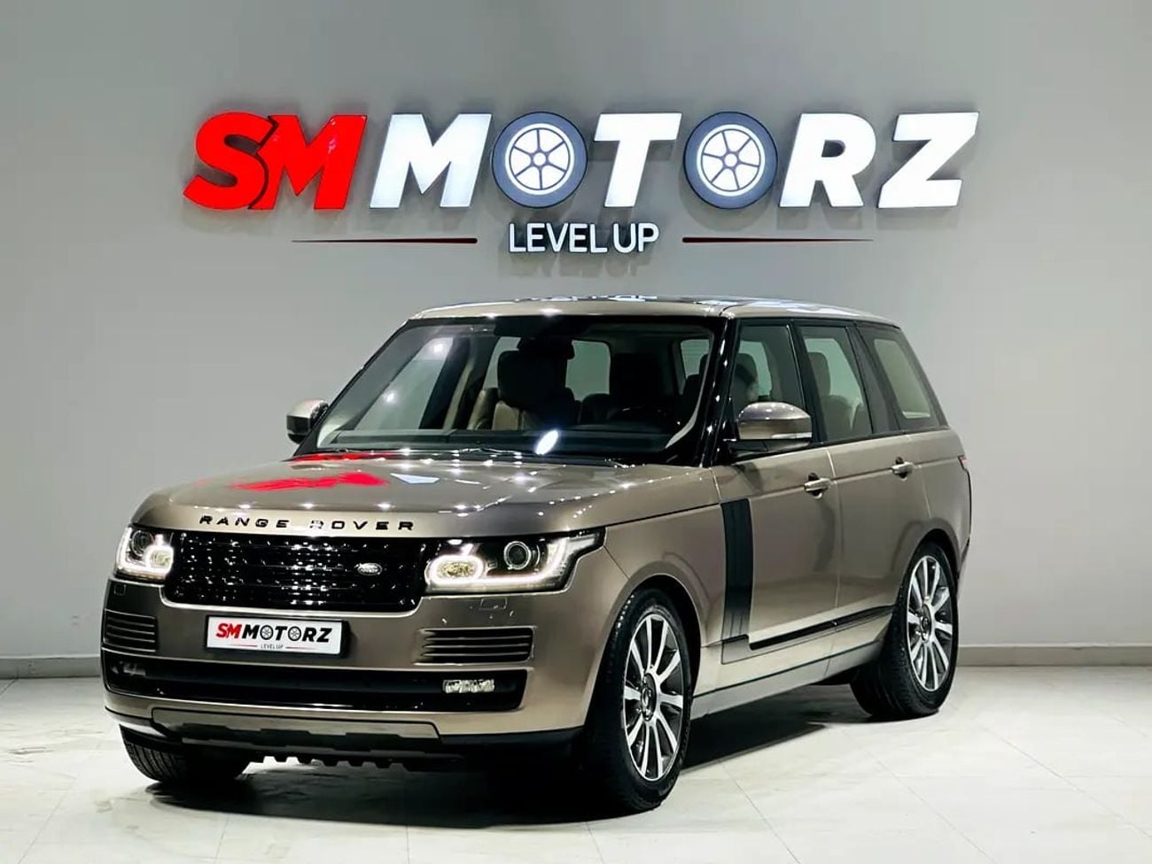 Land Rover Range Rover HSE