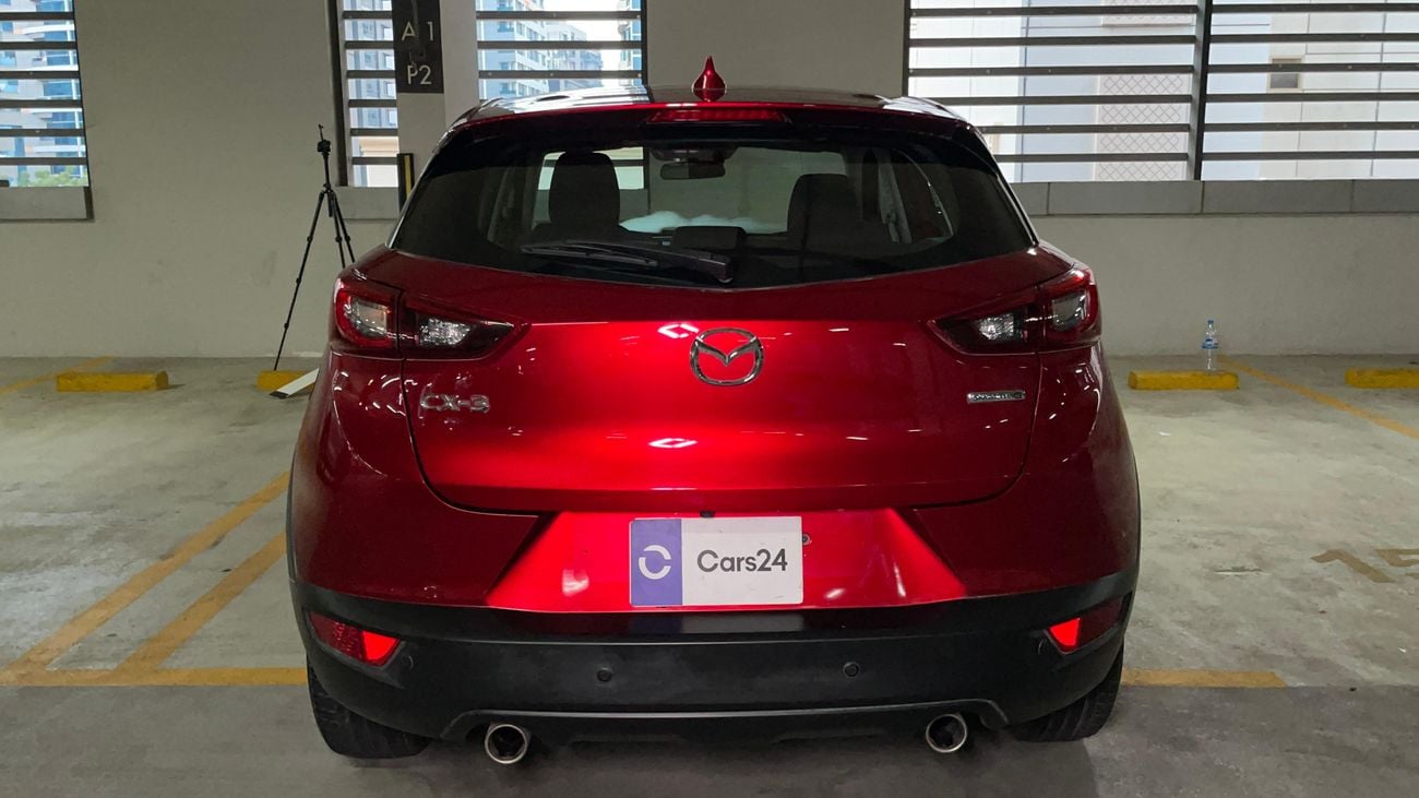 Mazda CX-3 2024 GT | AED 768/Month | 0 DP | 30 Day Return | Warranty