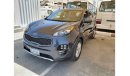 Kia Sportage EX Top EX Top EX Top EX Top 2019 Kia Sportage, Metallic Grey Color, Clean car