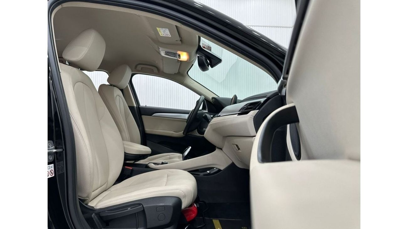 بي أم دبليو X2 2022 BMW X2 sDrive20i, 2025 BMW Warranty + Service Pack, Full BMW Service History, GCC