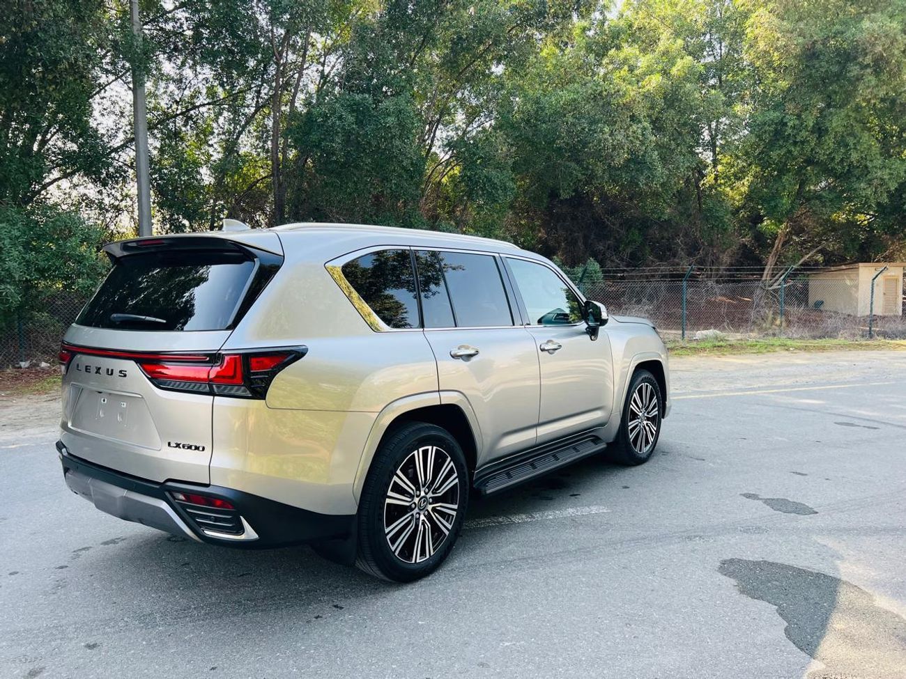 لكزس LX 600 Signature 3.5L