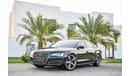 Audi A8 W12 - Full Service History! - Top Of The Range! - Whopping 500HP! - AED 1,758 PM - 0% DP