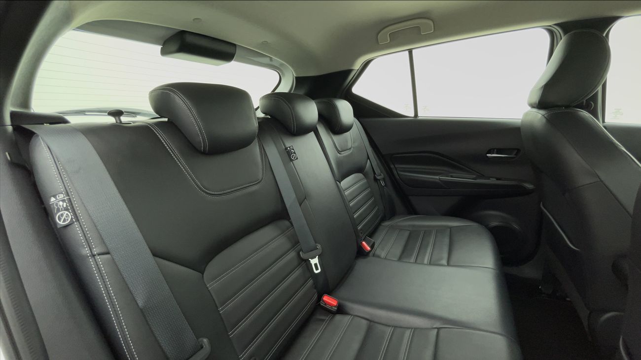 نيسان كيكس SL 1.6 | بدون دفعة مقدمة | اختبار القيادة في المنزل