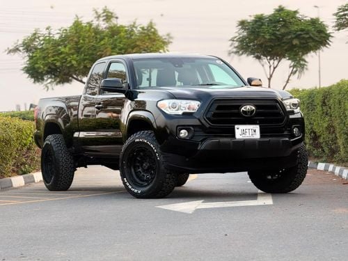 Toyota Tacoma 2020 | 2.7L PETROL | AT | LHD |