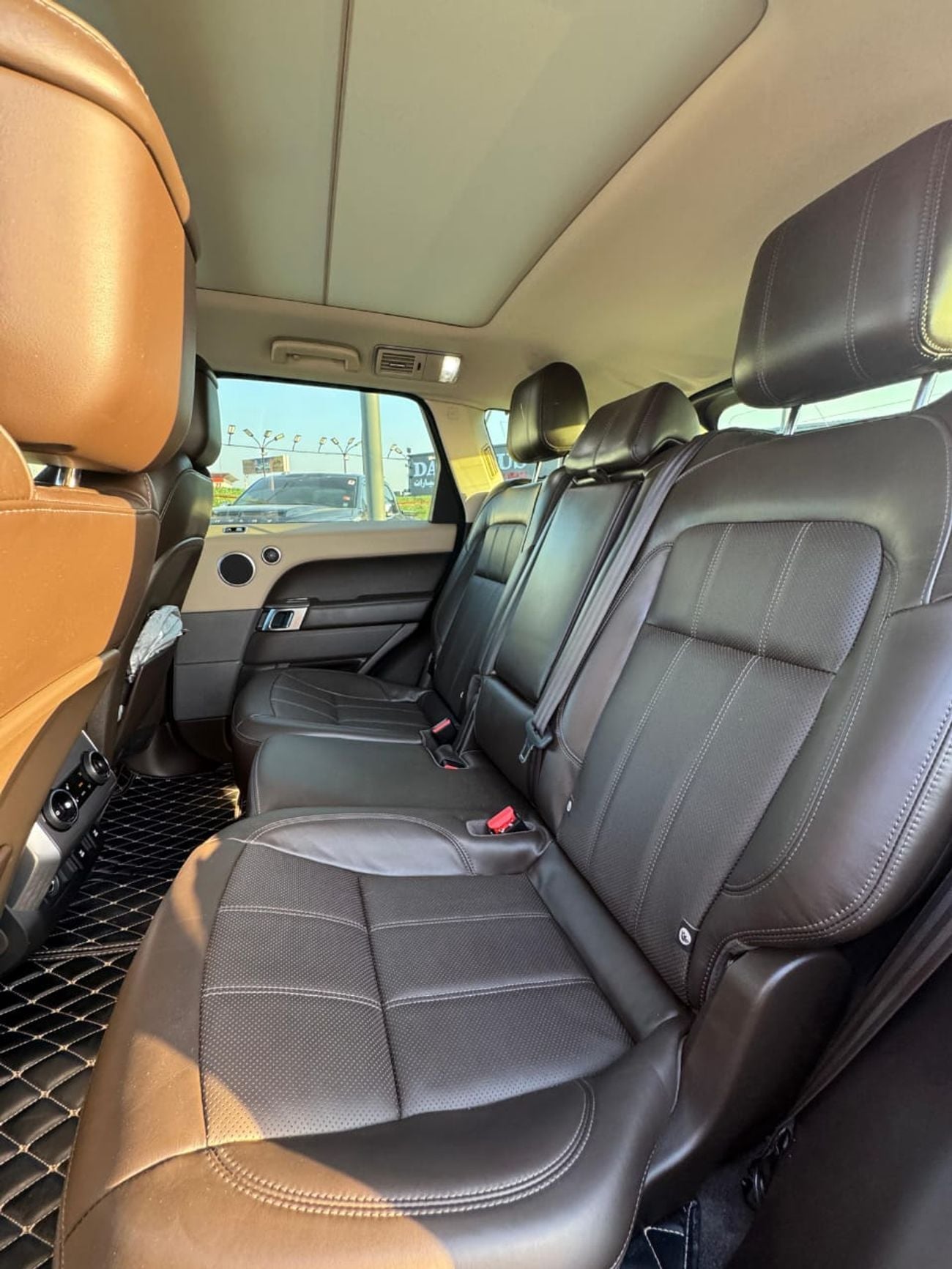 Land Rover Range Rover Sport HSE DYNAMIC HSE LE 3.0L