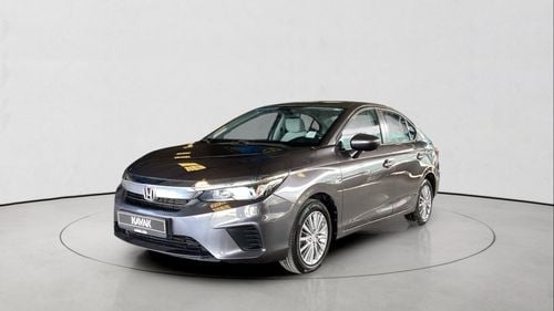 هوندا سيتي 1.5 LX AUTO | شامل الضمان | 0 ﺪﻔﻋﺓ ﺃﻮﻟﻯ