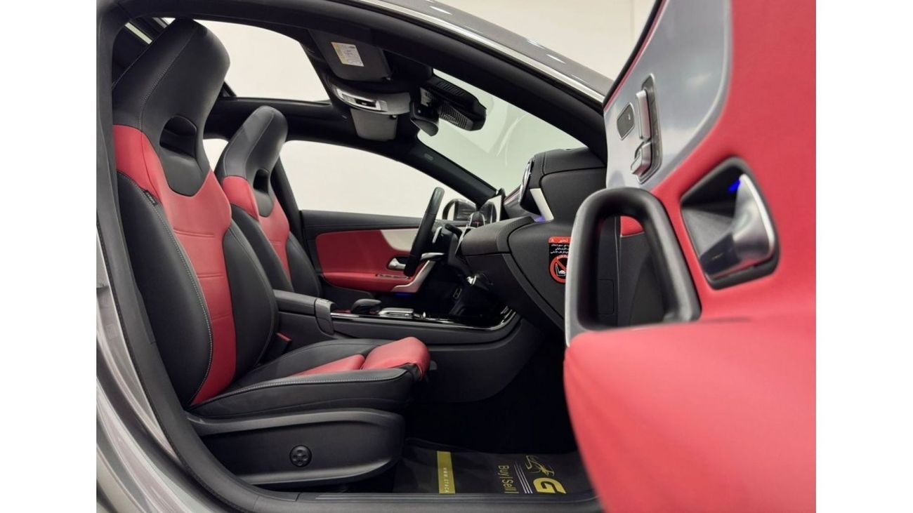 مرسيدس بنز CLA 250 2023 Mercedes Benz CLA250, August 2028 Mercedes Warranty, Very Low Kms, GCC