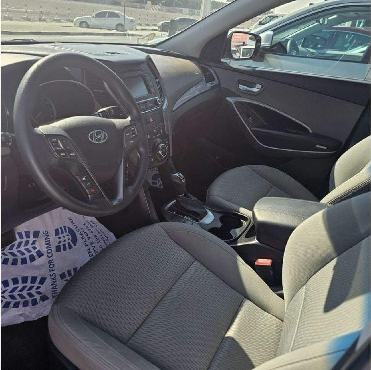 Hyundai Santa Fe Smart 2.4L