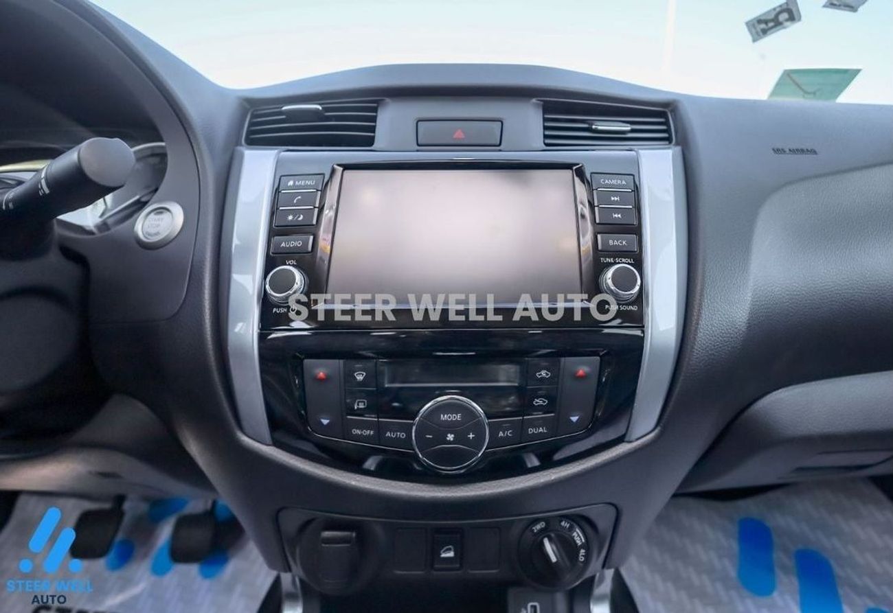 Nissan Navara LE Petrol 2.5L 4x4 M/T DC Plus MY2024 / Incomparable Prices / Book Now