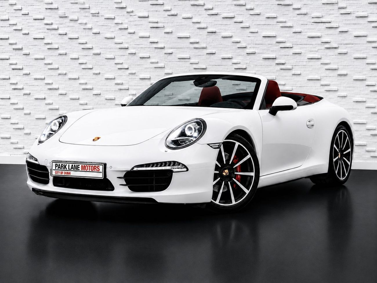 Porsche 911 CARRERA S