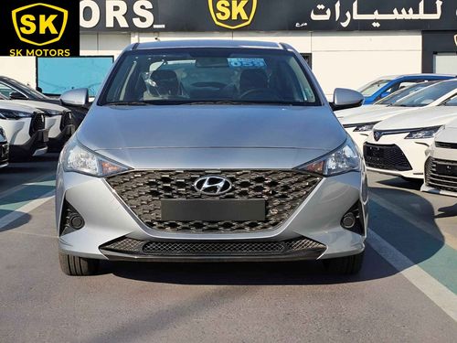 Hyundai Accent 1.4L PETROL, REAR PARKING SENSOR / REAR A/C (CODE#69046)